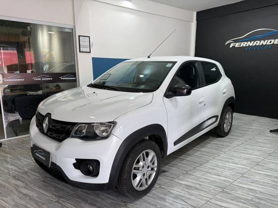 RENAULT KWID 1.0 12V SCE FLEX INTENSE MANUAL